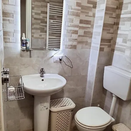 Διαμέρισμα Mini Liquirizia E Menta *