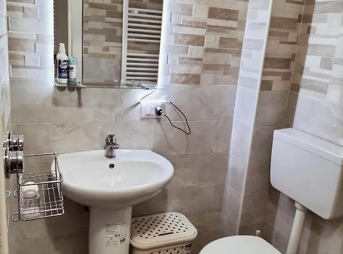 Διαμέρισμα Mini Liquirizia E Menta *